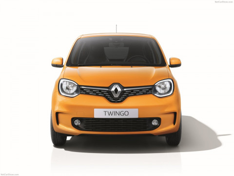 Renault Twingo фото