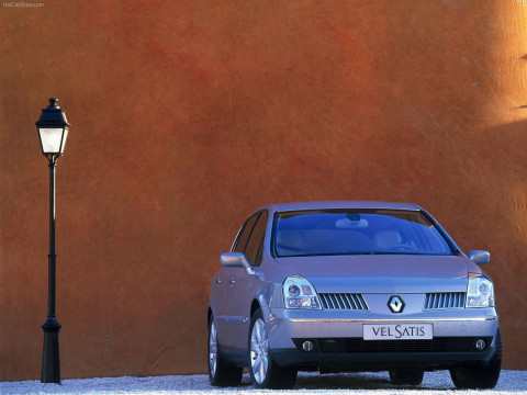 Renault Vel Satis фото