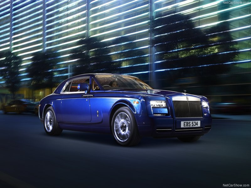 Rolls-Royce Phantom Coupe фото 102015