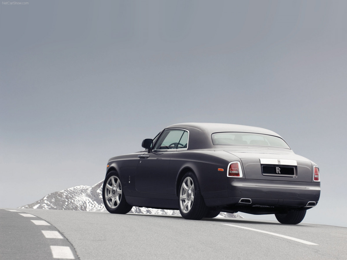 Rolls-Royce Phantom Coupe фото 52641