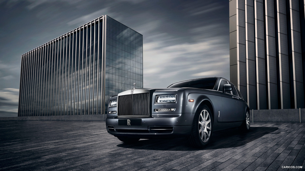 Rolls-Royce Phantom Metropolitan Collection фото 135760