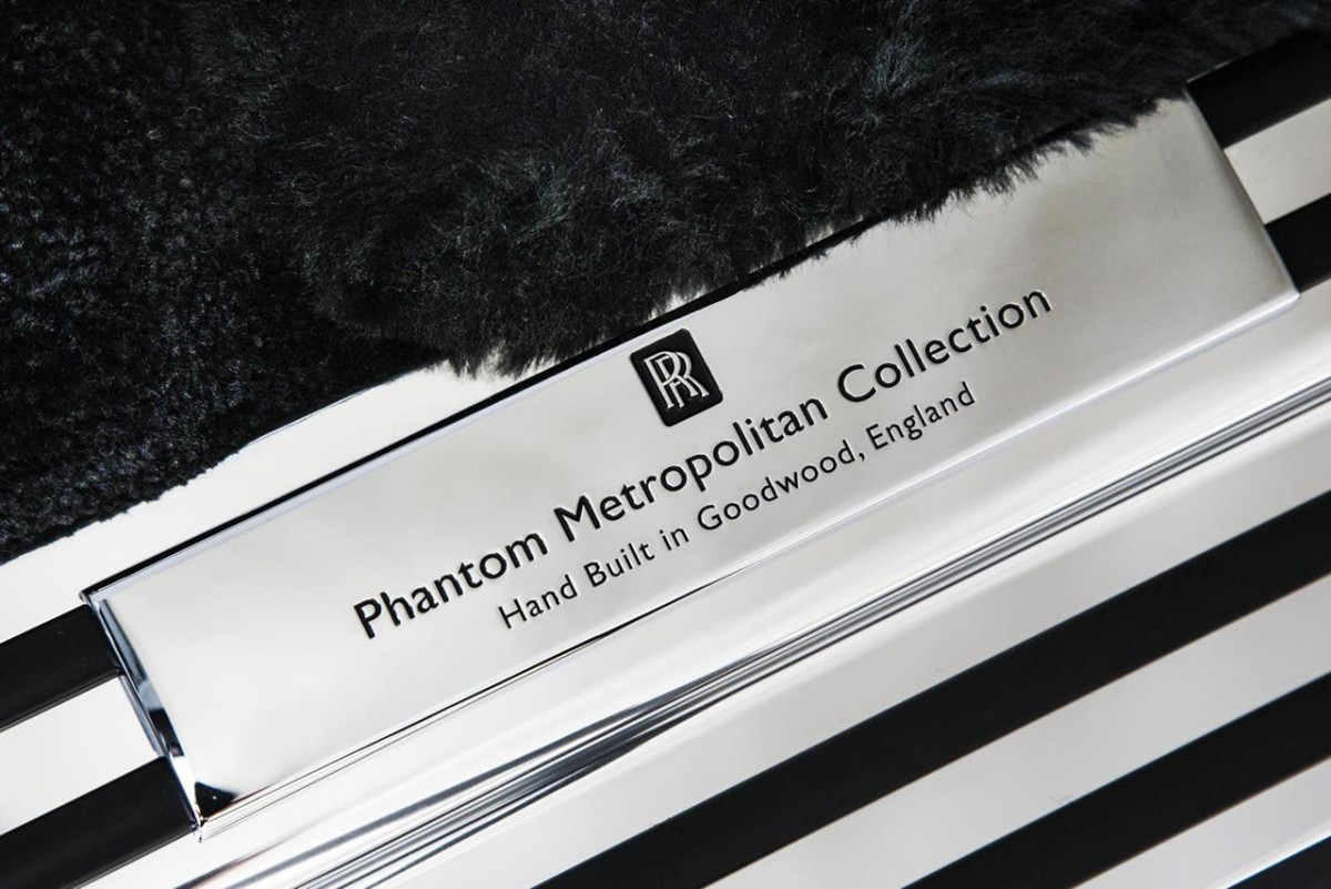 Rolls-Royce Phantom Metropolitan Collection фото 136580