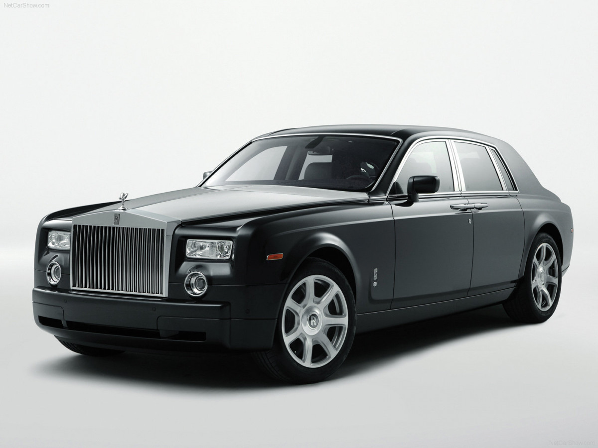 Rolls-Royce Phantom Tungsten фото 50026