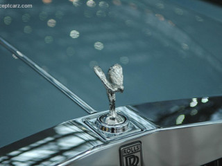 Rolls-Royce Phantom фото