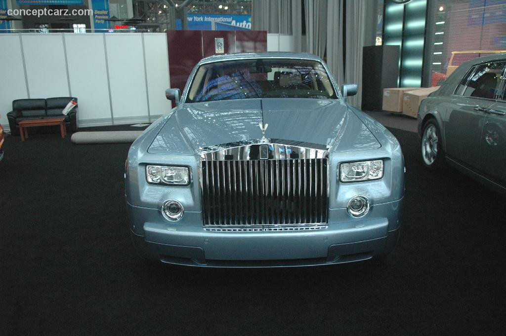 Rolls-Royce Phantom фото 25254