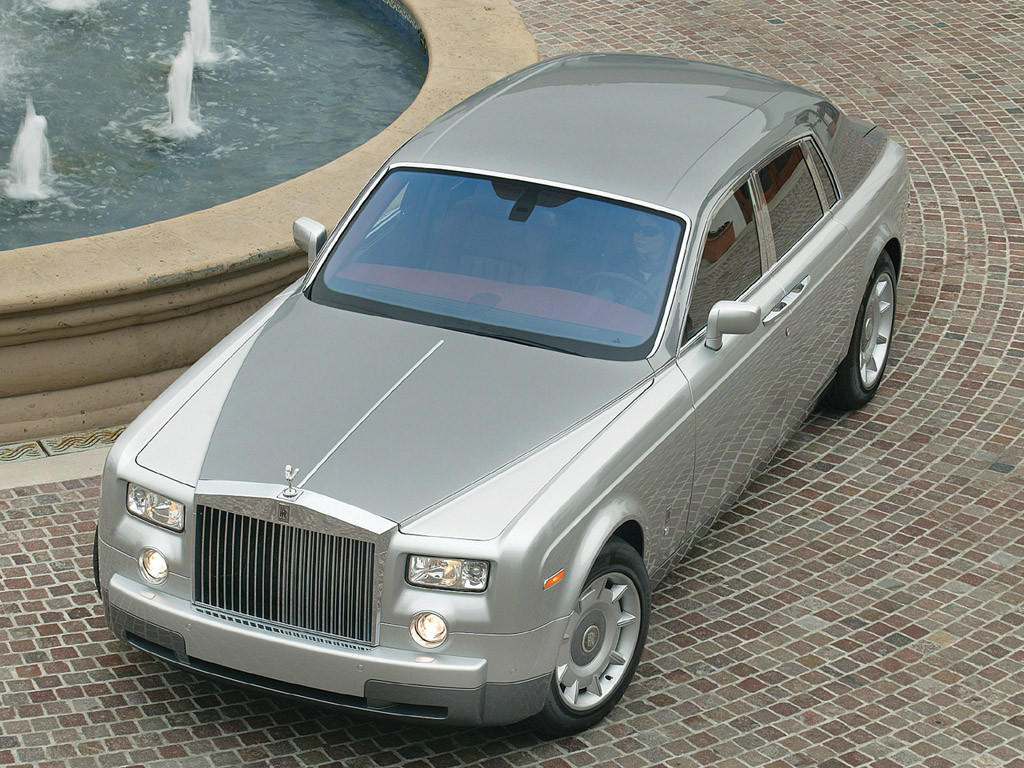 Rolls-Royce Phantom фото 5960