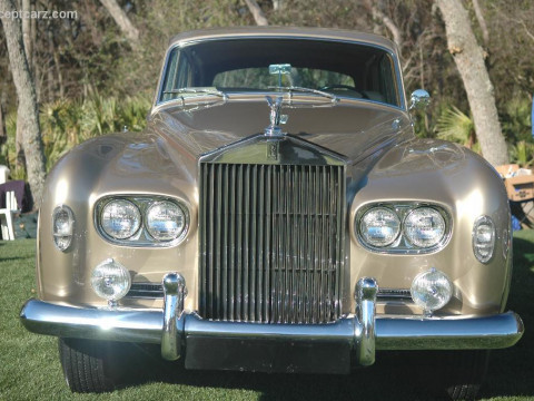 Rolls-Royce Silver Cloud III фото