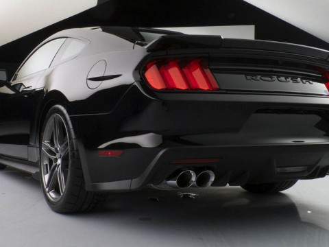 Roush Ford Mustang фото