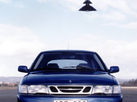 Saab 9-3 Viggen фото