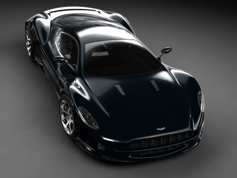 Sabino Design Aston Martin AMV10 фото