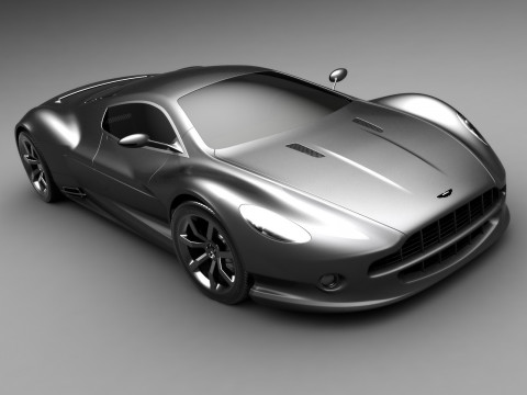 Sabino Design Aston Martin AMV10 фото