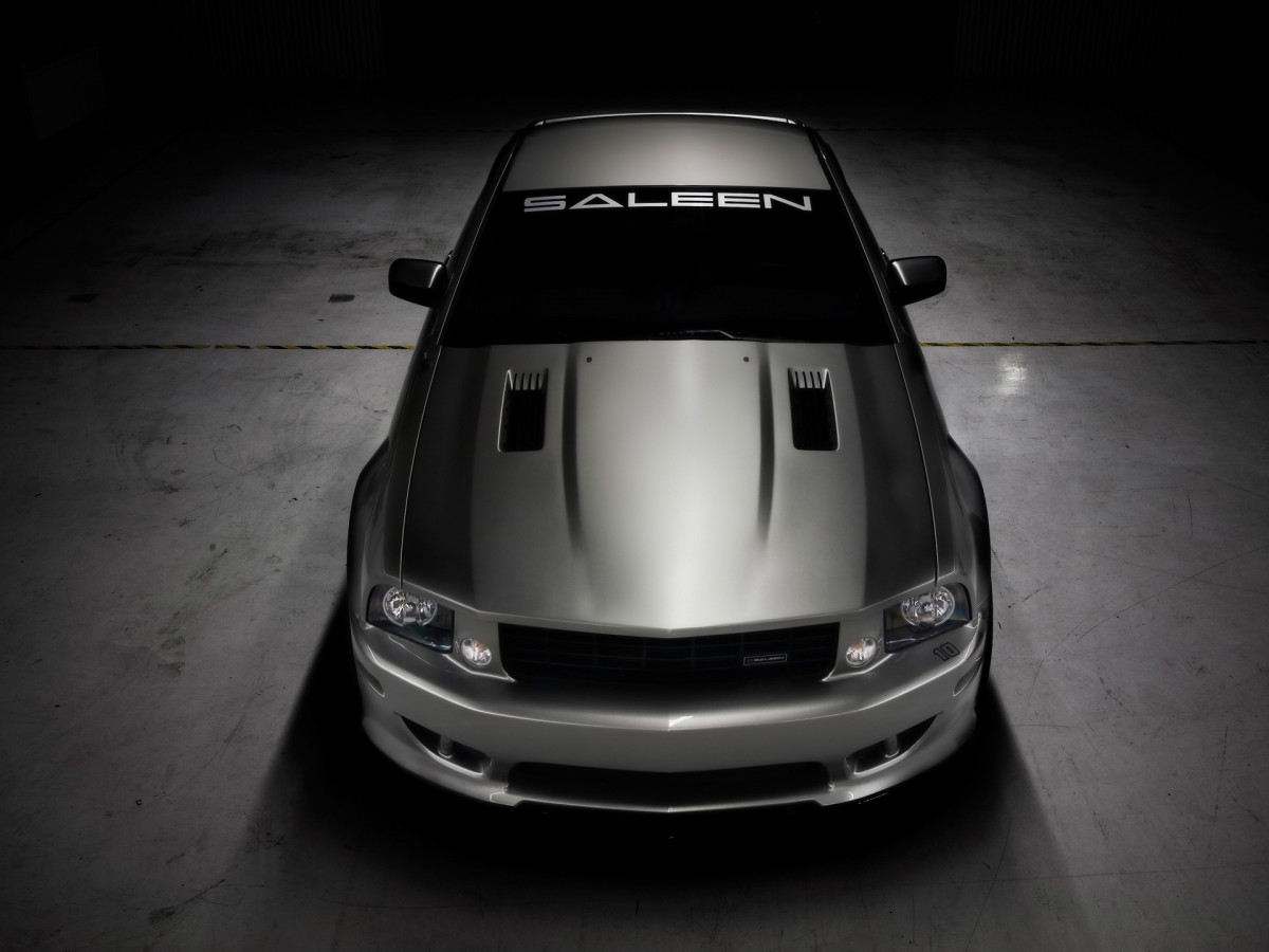 Saleen Mustang S302 Extreme фото 49647