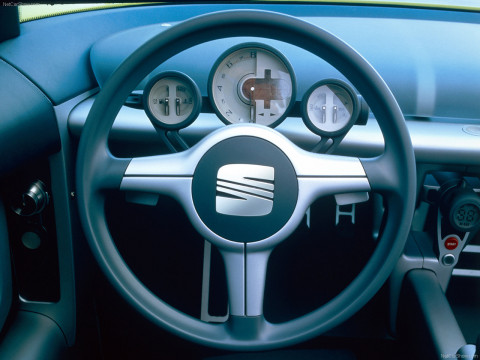 Seat Formula Concept фото