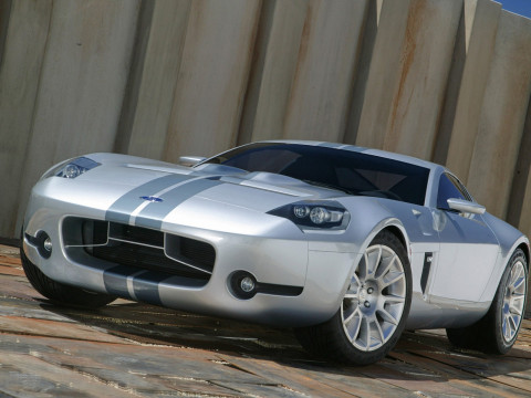 Shelby Super Cars GR1 фото