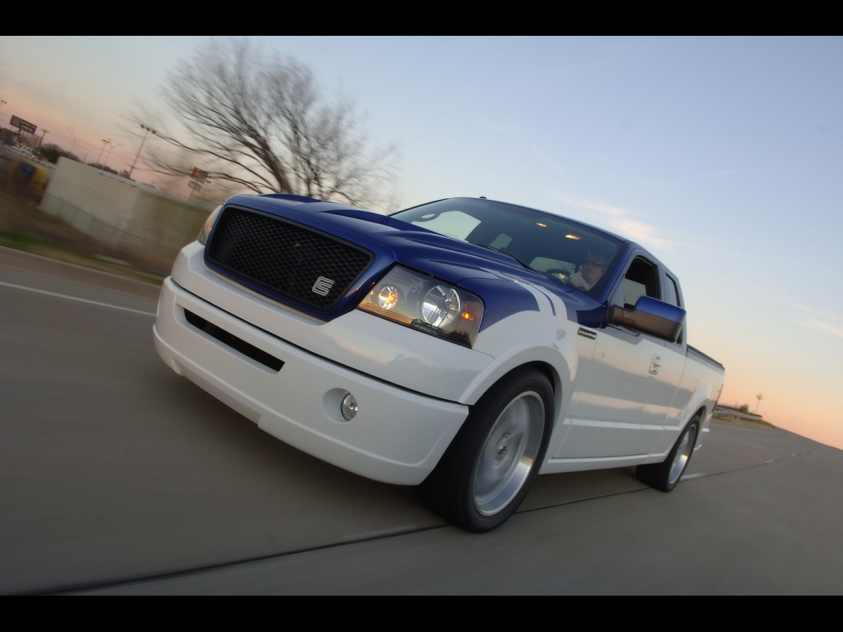 Shelby Super Cars GT-150 фото 41525