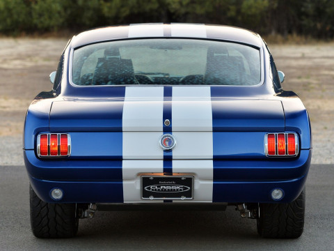 Shelby Super Cars GT350CR фото