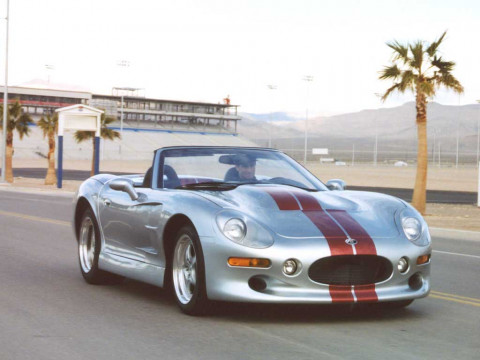 Shelby Super Cars Series 1 фото