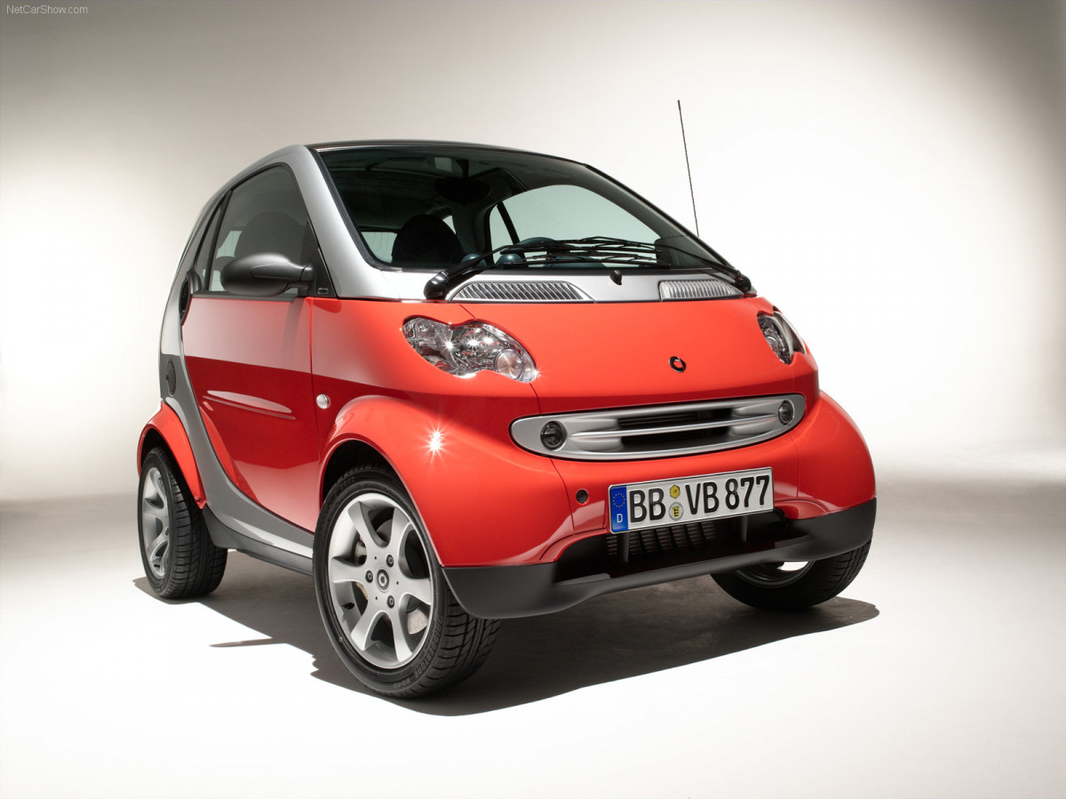 Smart Fortwo Coupe фото 39815