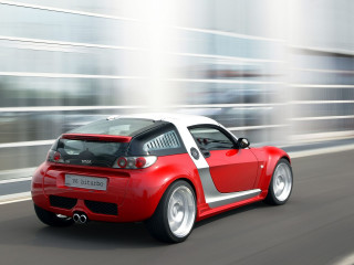 Smart Roadster Coupe фото