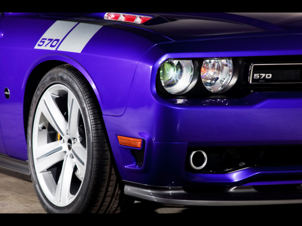 SMS 570 Dodge Challenger фото 62199
