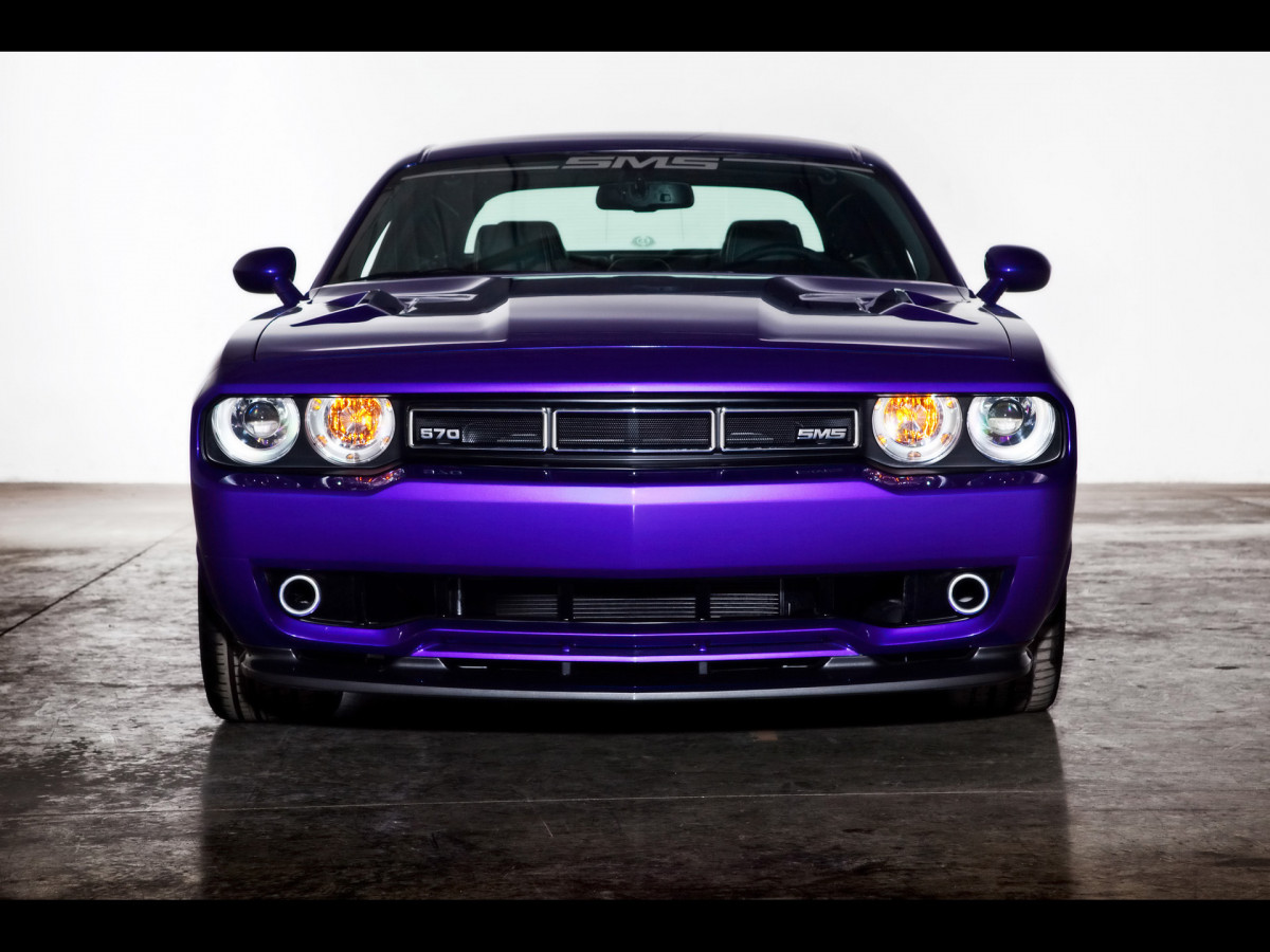 SMS 570 Dodge Challenger фото 62201