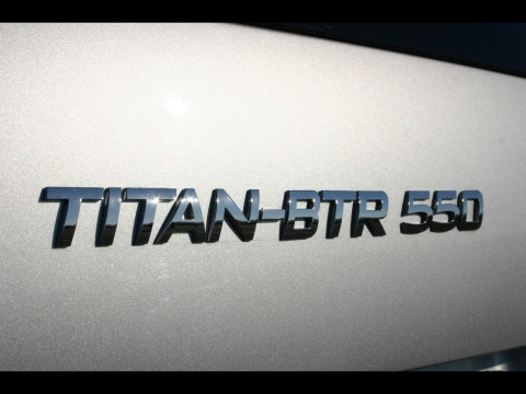 SpeedART Titan BTR 550 фото