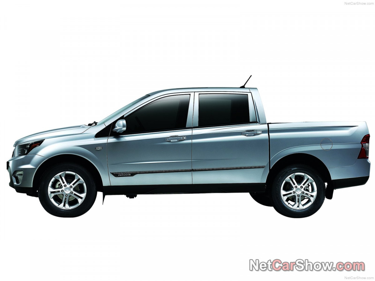 SsangYong Actyon Sports фото 94365
