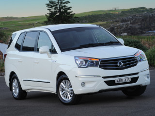 SsangYong Stavic фото