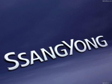 SsangYong Tivoli фото