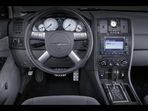 Startech Chrysler 300C фото