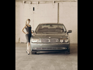 STRUT BMW 7 Series фото