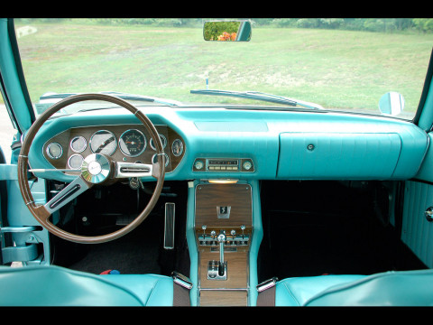 Studebaker Avanti II фото
