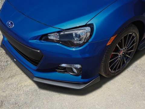 Subaru Series.Blue фото