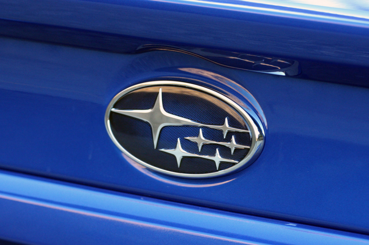 Subaru Impreza WRX фото 109101