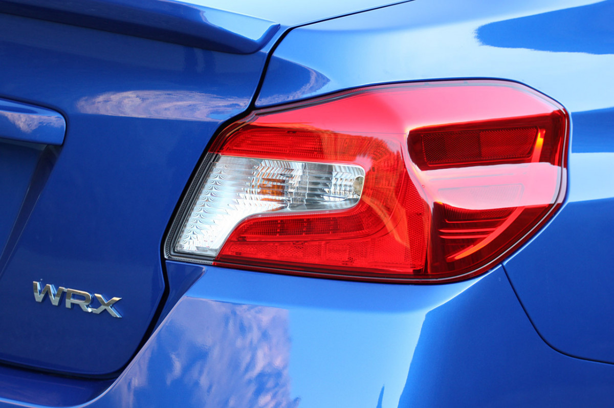 Subaru Impreza WRX фото 109103