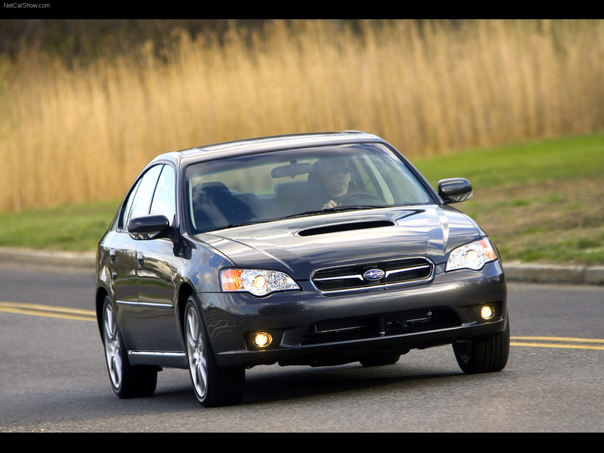 Subaru Legacy фото 34244