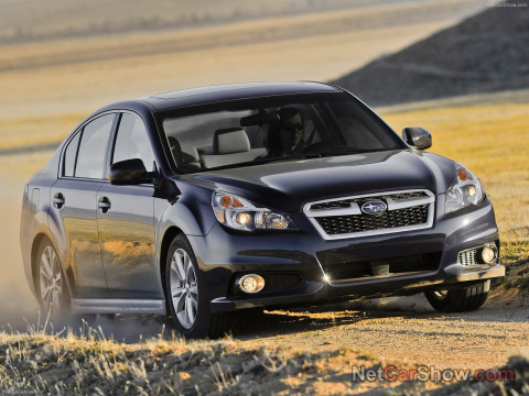 Subaru Legacy фото