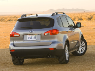 Subaru Tribeca фото