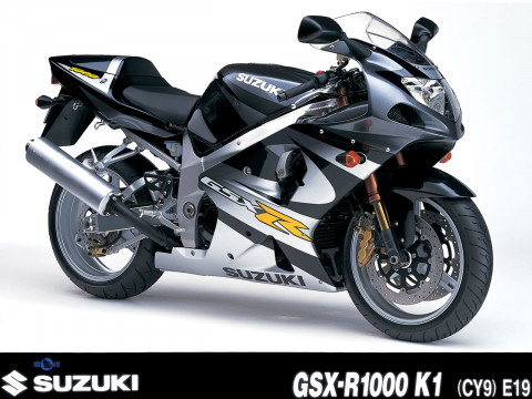 Suzuki GSX-R1000 фото