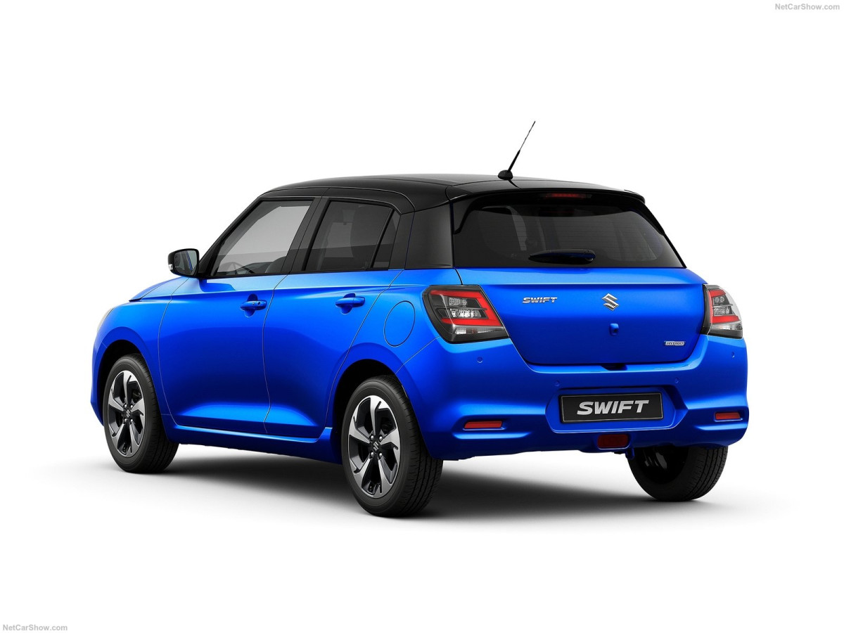 Suzuki Swift фото 211651