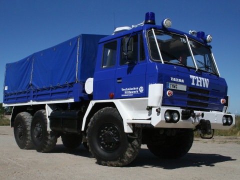 Tatra 815 Terrno фото