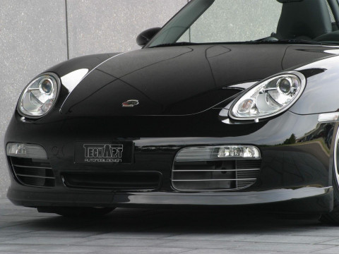 Techart Porsche Boxter фото