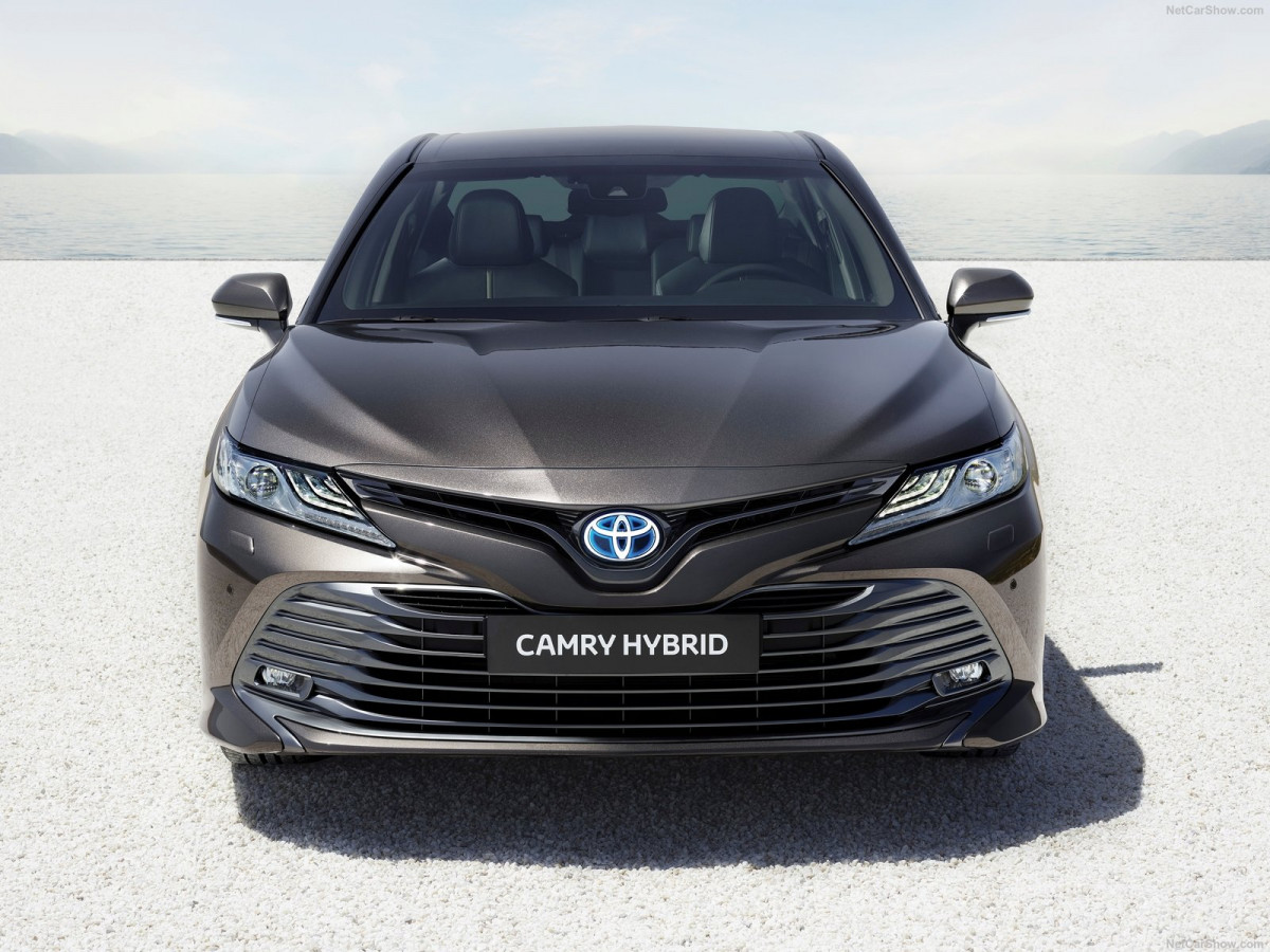 Toyota Camry Hybrid фото 201486