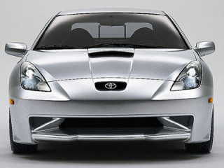 Toyota Celica GT-S фото