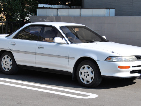 Toyota Corona EXiV фото