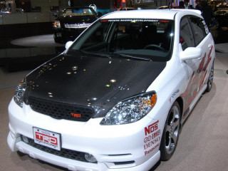 Toyota Matrix фото