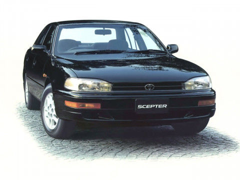 Toyota Scepter фото