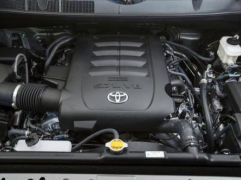 Toyota Tundra фото