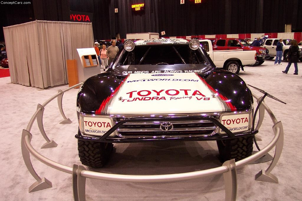 Toyota Tundra фото 27750