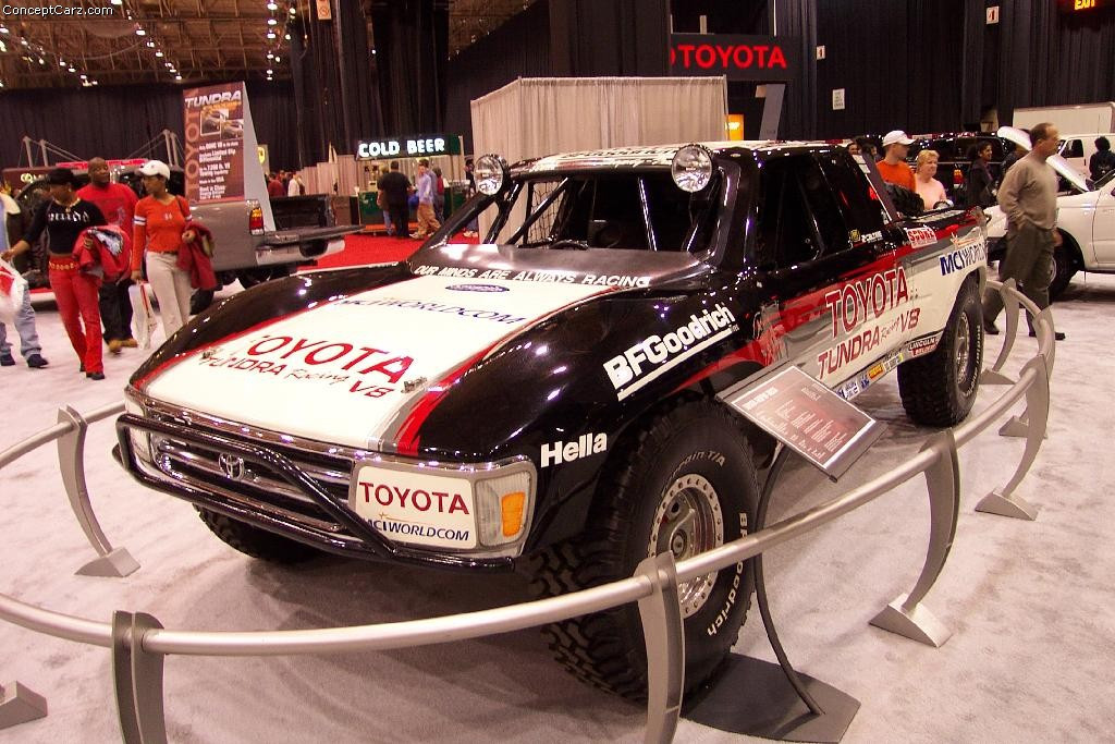 Toyota Tundra фото 27751